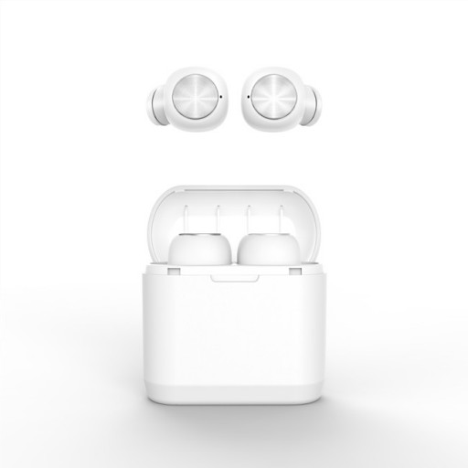 Full wireless headset IPX5 waterproof earphone wireless sport bluetooth headset 