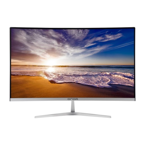 23.8 inch 3000R super curvature screen 1920*1080 resolution 178 degree wide viewing angle（C270）