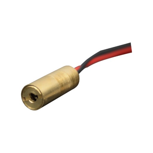 650nm 5mW Laser Dot Module Full Brass Case