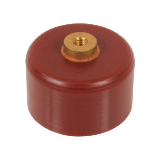 Doorknob Capacitor, High Voltage Ceramic Capacitor 12kVAC 1000pF