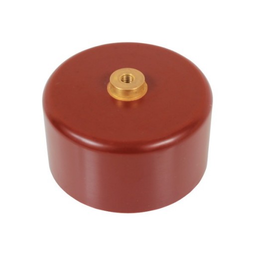 Doorknob Capacitor, High Voltage Ceramic Capacitor 40kV 2000pF