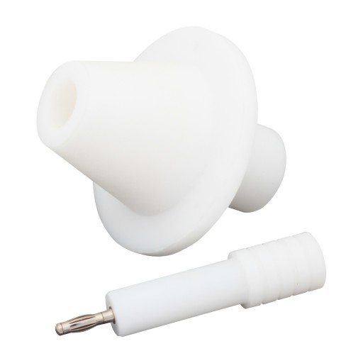 High Voltage Connector 40KVDC Plug & Socket