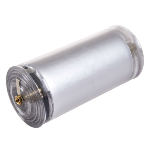 40kV 25000pF High Voltage Polystyrene Film Capacitor