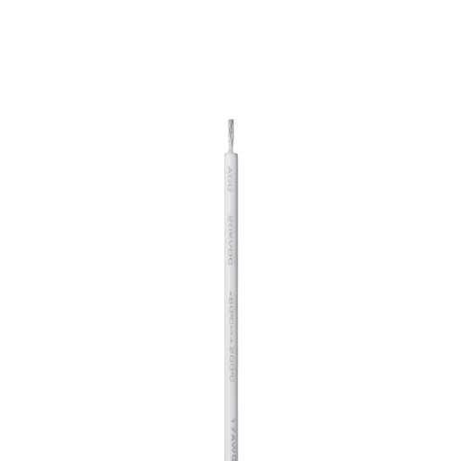 1meter 20kVDC 17AWG High Voltage Wire Cable Stranded