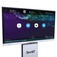 SMART MX286 86 inch intelligent teaching video electronic whiteboard