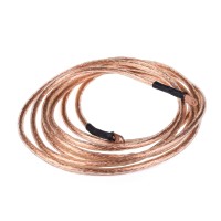 10KV HV Ground Wire, High Voltage Grounded Cable, Protective Earth (PE) Wire