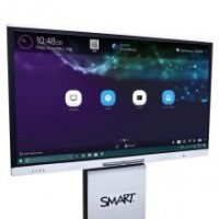 SMART MX165P 65-inch interactive smart whiteboard