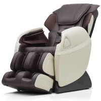 OGAWA shiatsu foot massager chair with heat therapy massagers chair for back and neck 