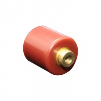 Doorknob Capacitor, High Voltage Ceramic Capacitor 20kV 100pF