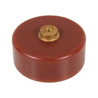 Doorknob Capacitor, High Voltage Ceramic Capacitor 50kV 1000pF
