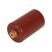 Doorknob Capacitor, High Voltage Ceramic Capacitor 50kV 20pF