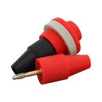 High Voltage Connector 30KVDC Plug & Socket