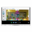 SMART MX286 86 inch intelligent teaching video electronic whiteboard