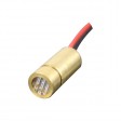 650nm 5mW Laser Cross Module Full Brass Case