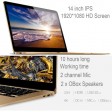ONDA xiaoma41,4GB+64GB,certificated laptop 14 inch Win10 