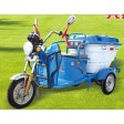 Small sanitation Electric tricycle