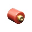 Doorknob Capacitor, High Voltage Ceramic Capacitor 20kV 100pF