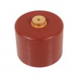 Doorknob Capacitor, High Voltage Ceramic Capacitor 50kV 600pF