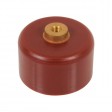 Doorknob Capacitor, High Voltage Ceramic Capacitor 30kV 1500pF