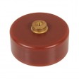 Doorknob Capacitor, High Voltage Ceramic Capacitor 30kV 2200pF