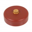 Doorknob Capacitor, High Voltage Ceramic Capacitor 30kV 2700pF