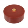 Doorknob Capacitor, High Voltage Ceramic Capacitor 40kV 7500pF
