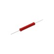 200M Ohm 1W 10KV 5% Non-inductive High Voltage Resistor Glass Glaze