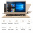 Cheap ONDA Xiaoma 31 Laptop 13.3 inch 4GB 64GB Fingerprint Identification Intel Pentium N4200 Quad Core 2.5GHz Dual Band WiFi BT