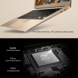 Cheap ONDA Xiaoma 31 Laptop 13.3 inch 4GB 64GB Fingerprint Identification Intel Pentium N4200 Quad Core 2.5GHz Dual Band WiFi BT